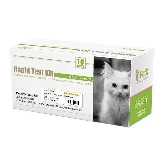 Test combinato FIV Ab/FeLV Ag