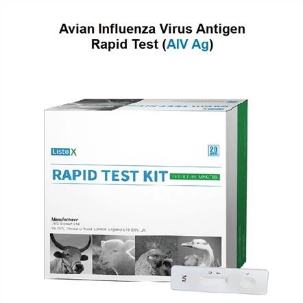 Test AIV Ag per pollame