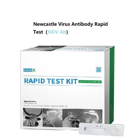 Test rapido NDV Ab